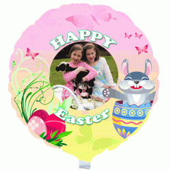 Easter Photo Balloon